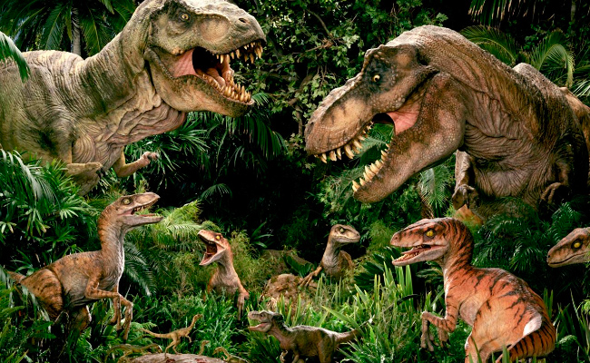 Imgenes de dinosaurios